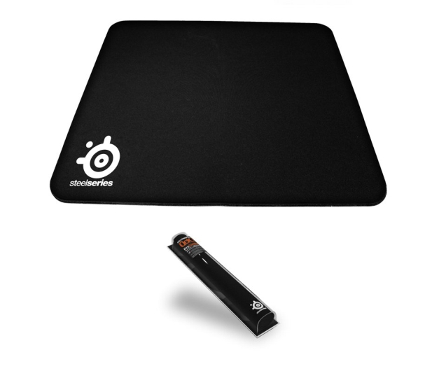STEELSERIES PODKŁADKA POD MYSZ QCK HEAVY 63008 - 29186 - zdjęcie 4